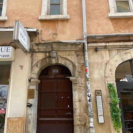 La Grande Cote Apartment Лион Екстериор снимка