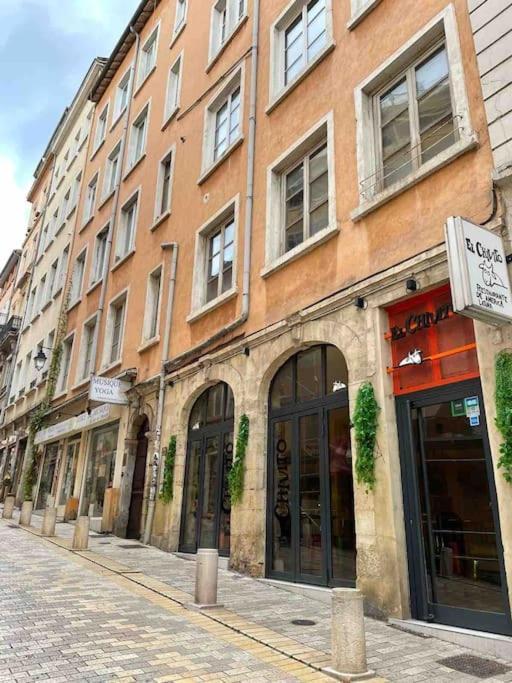 La Grande Cote Apartment Лион Екстериор снимка