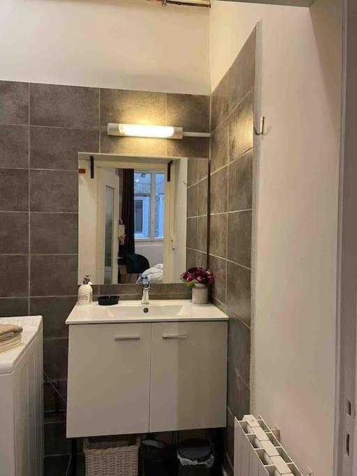 La Grande Cote Apartment Лион Екстериор снимка