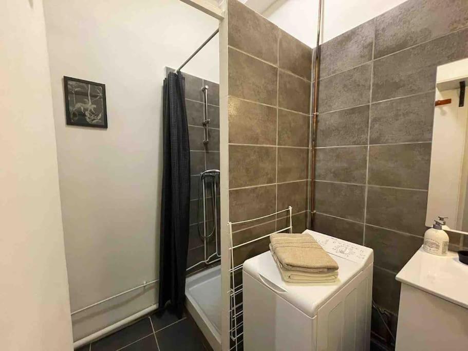 La Grande Cote Apartment Лион Екстериор снимка